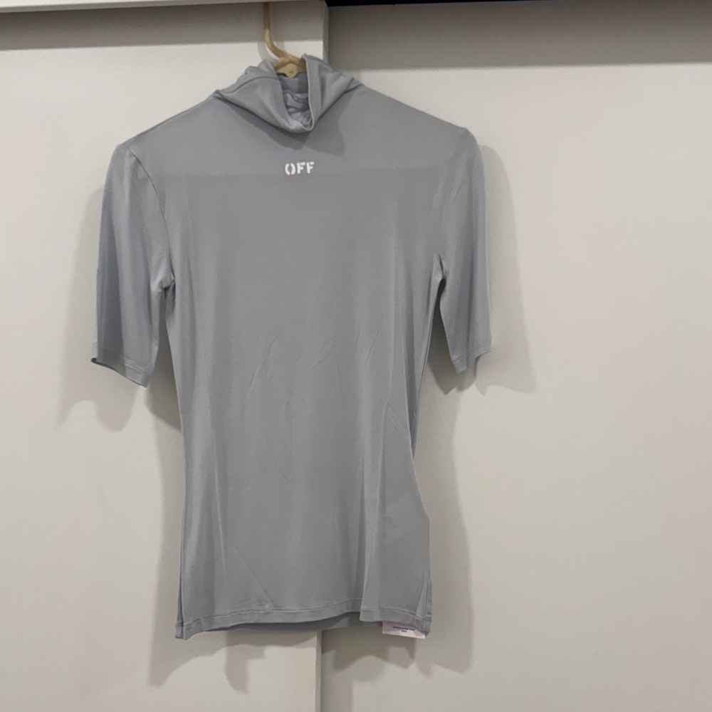Off-White Arctic Ice White Top